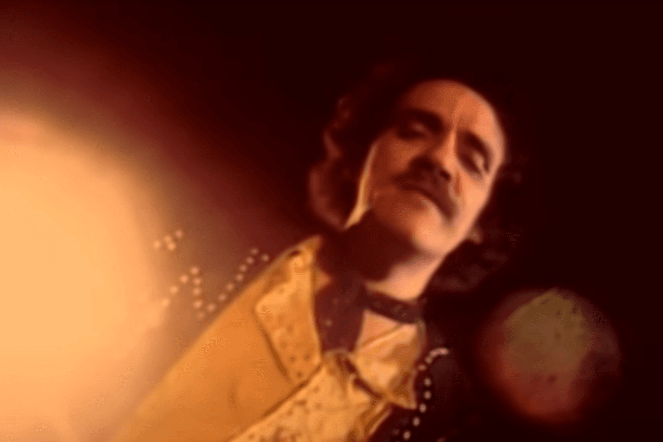 Clip de Kryptônia em 1983