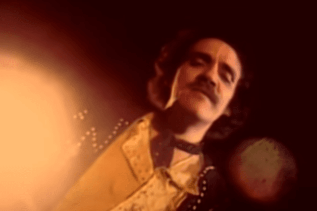 Clip de Kryptônia em 1983