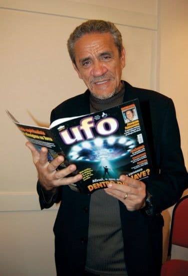 Revista UFO