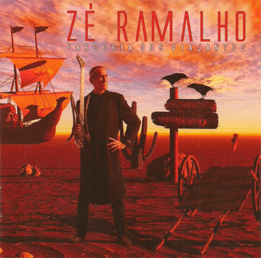 Parceria dos viajantes