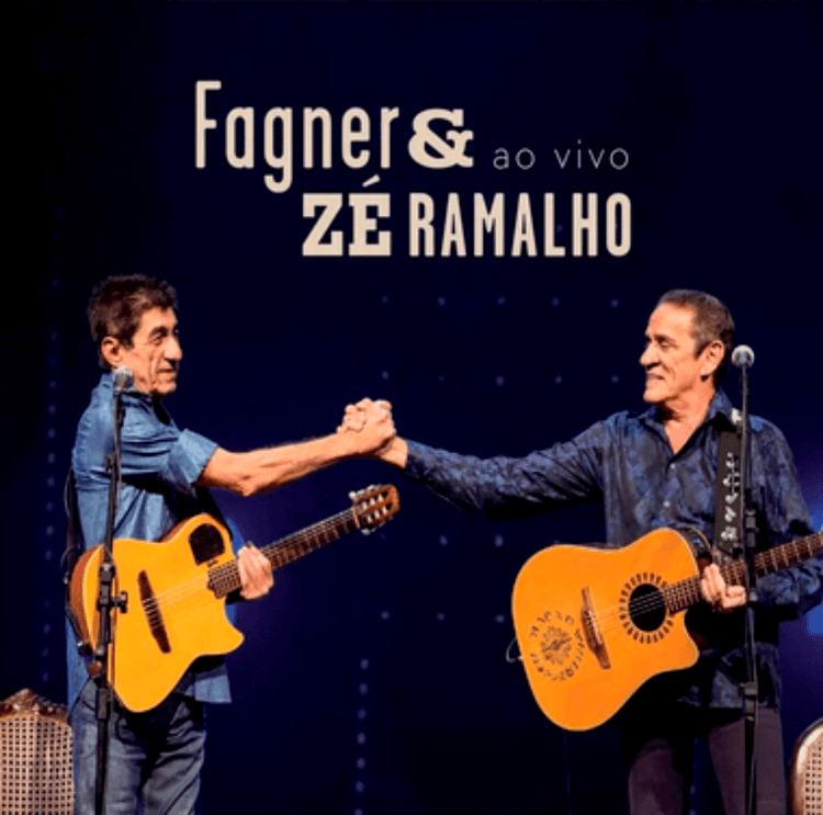 Fagner & Zé Ramalho - ao vivo